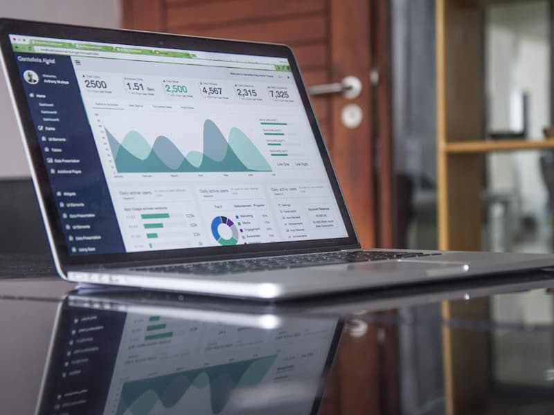 Dashboard LiveChat AI — analytics temps réel des questions et conversions par live